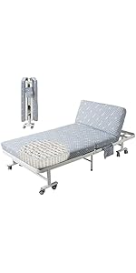 折りたたみすのこベッド MEHOL (メホール) 折りたたみベッド キャスター付 41BVB+oF+1L.__AC_SR150,300___.jpg